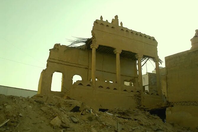 Riyadh City Tour (Private Tour)