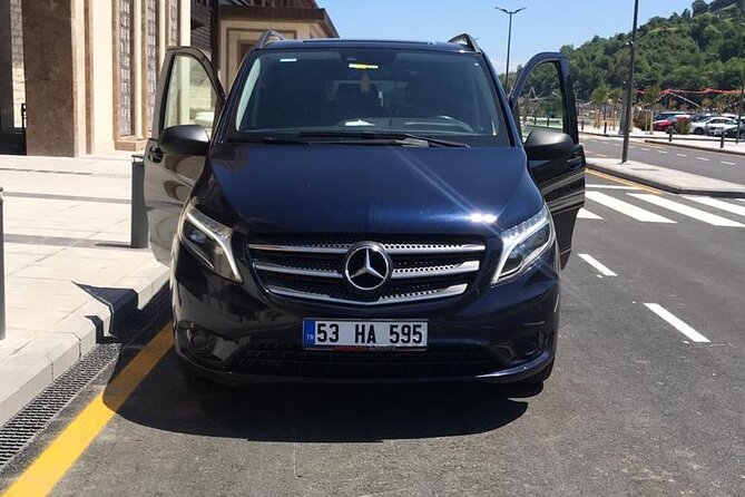 Rize Private Airport Transfer Round Trip to Çamlıhemşin and Ayder - Service Overview