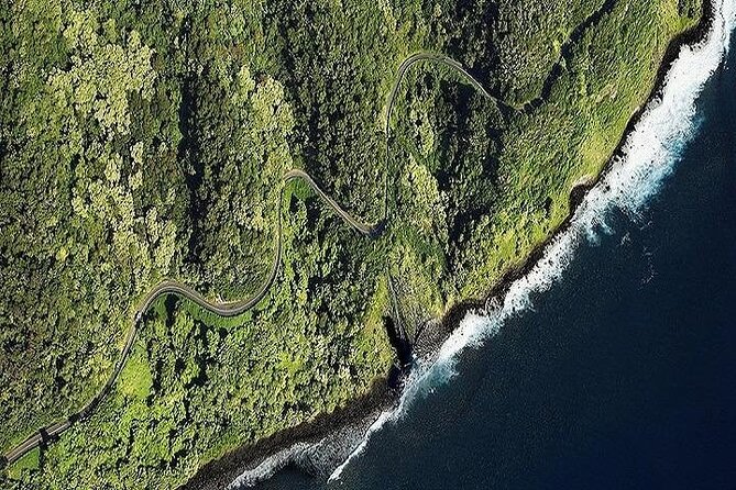Road to Hana Deluxe Rainforest and Waterfall Experience From Oahu