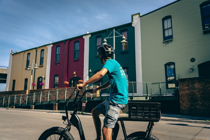 Roanoke Ebike Food Tour
