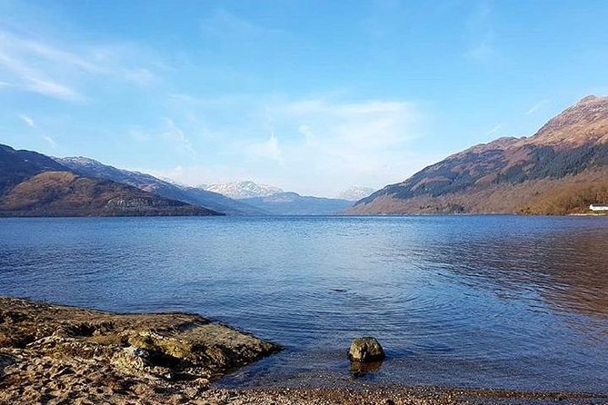 Rob Roy,Mary Queen Of Scots,Castles,Highlands,Lochs,Trossachs,Whisky! - The Legacy of Rob Roy