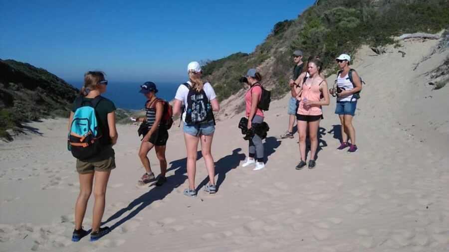 Robberg Nature Reserve Hiking Trails