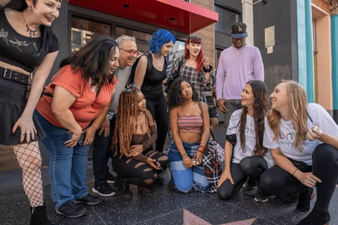 Rock and Roll Superstars Legends of the Sunset Strip Walking Tour - Tour Overview