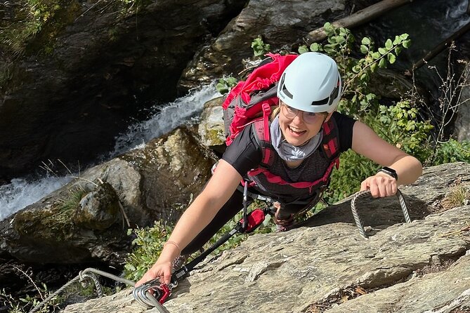 Rock Climbing and Via Ferrata Guiding Innsbruck