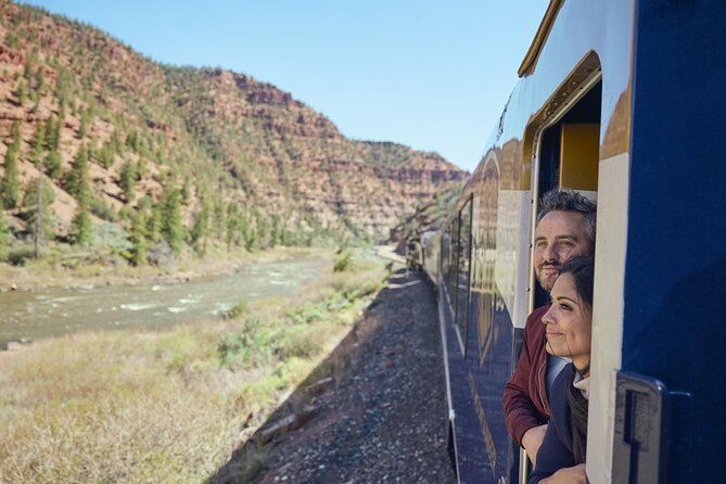 Rockies to the Red Rocks Train Moab to Denver Silverleaf