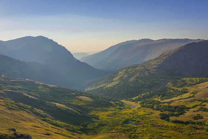 Rocky Mountain Full Day Private Tour & Hike From Denver / Boulder