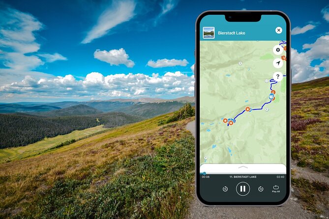 Rocky Mountain National Park Audio Tour Guide Review