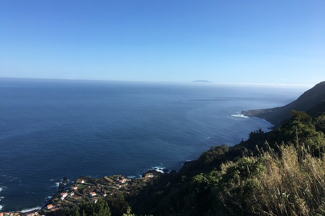 Rodman Motor Yacht Tour of Faial, Pico and São Jorge Islands