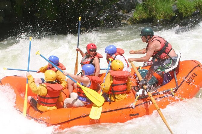Rogue River Whitewater Rafting Adventure Review - Adventure Awaits
