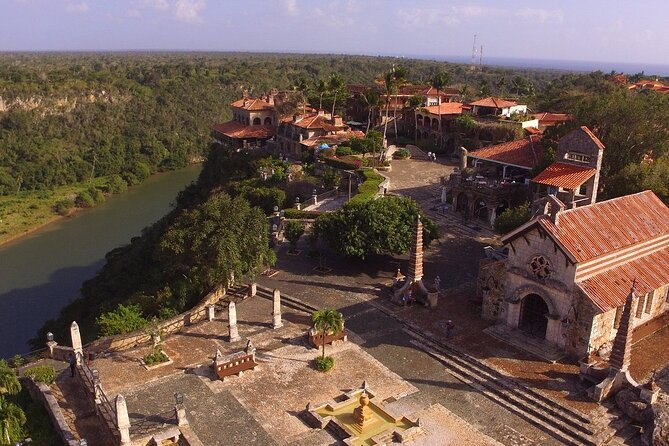 Romania: Cave of Wonders and Lodge From Bavaro / Punta Cana.