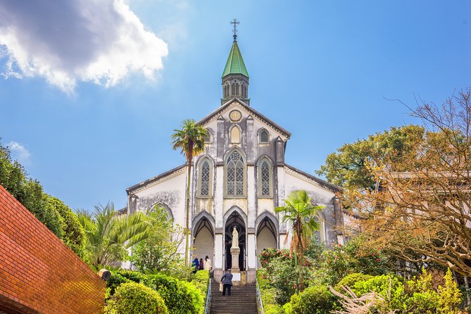 Romantic Nagasaki: Historical Charms and Seaside Views