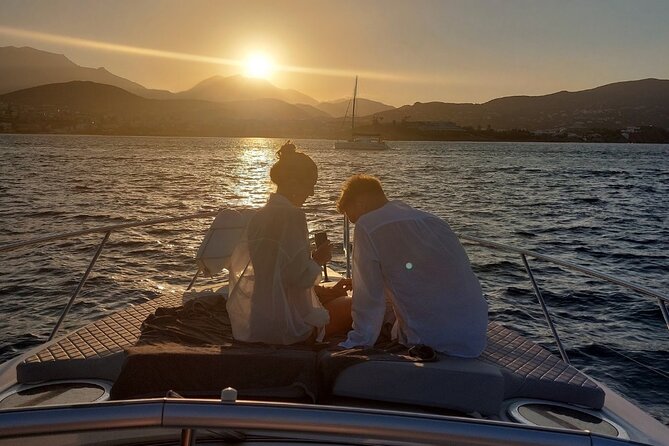 Romantic Private VIP Sunset Cruise Yacht 34 - Whats Included