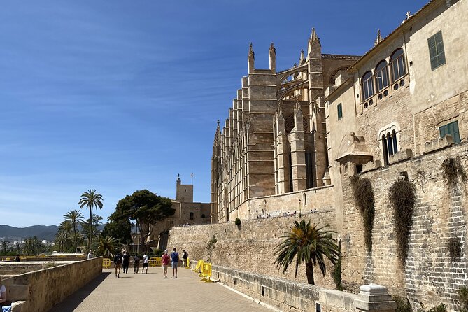 Romantic Quest Experience in Palma De Mallorca