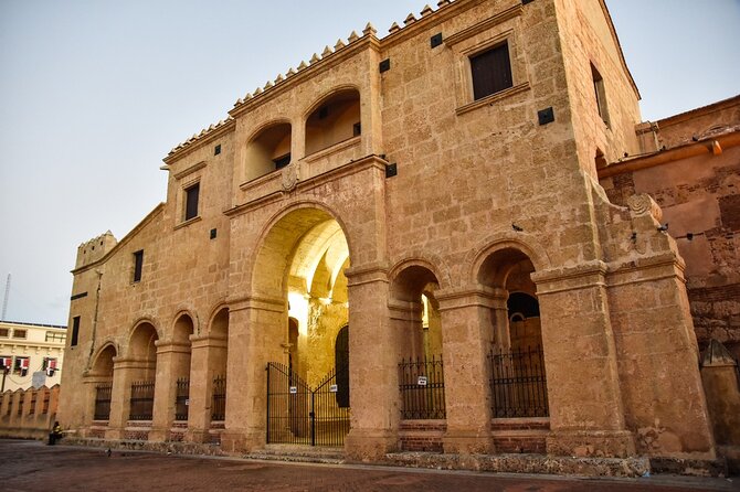 Romantic Tales of Santo Domingo