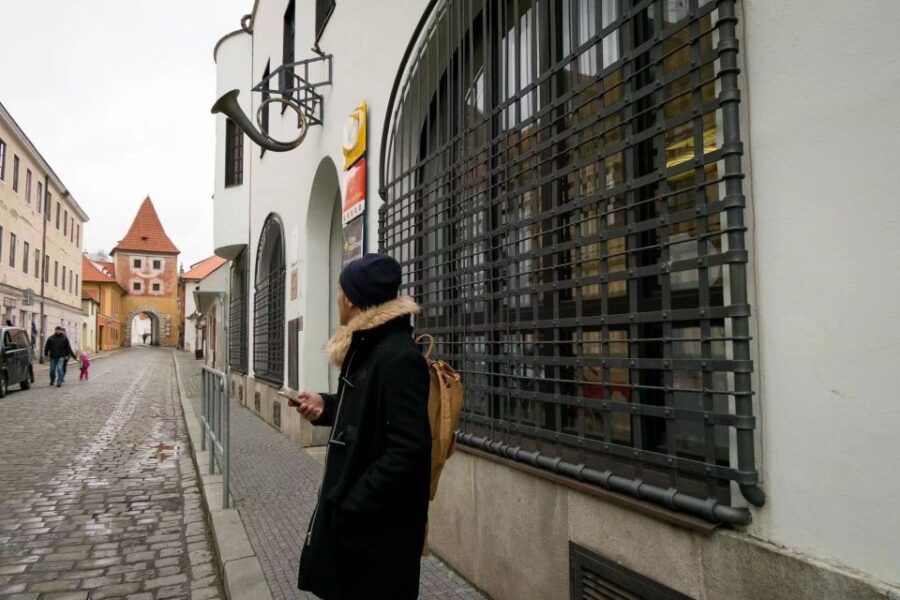 Romantic Whispers of Český Krumlov