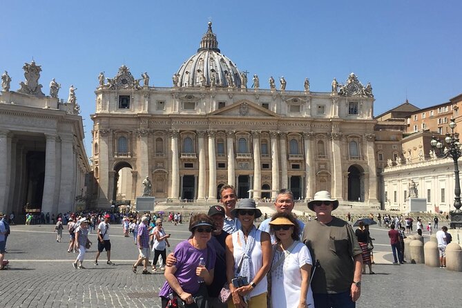 Rome 20 Best Highlights With Friendly Tour Driver