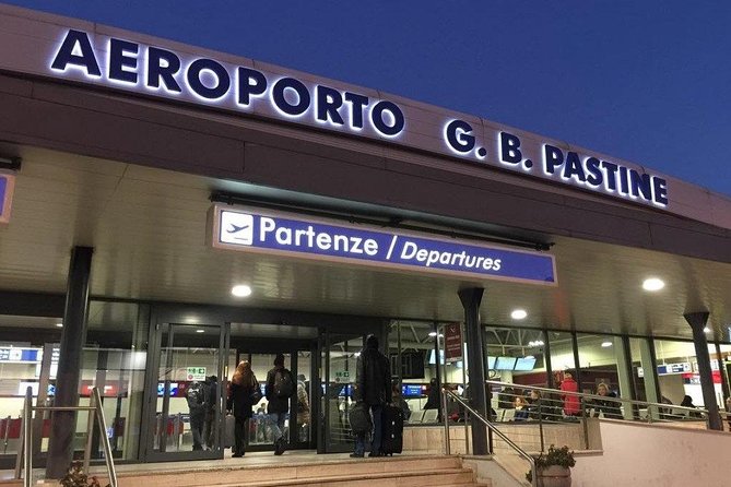 Rome Fiumicino Airport - Ciampino - Airport Overview