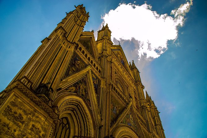 ROME LUXURY TOUR: Orvieto Private TOUR From ROME