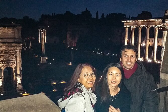 Rome Night Tours by Locals: Private & 100% Personalized - Accessibility and Communication