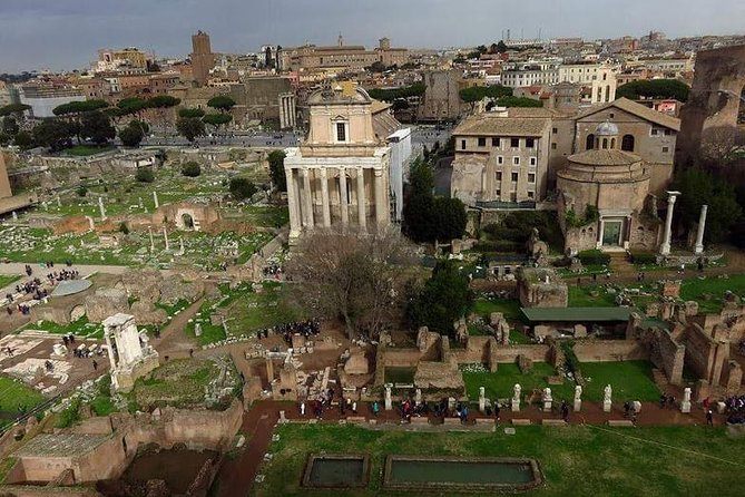 Rome Private Shore Excursion - Customizable Itinerary
