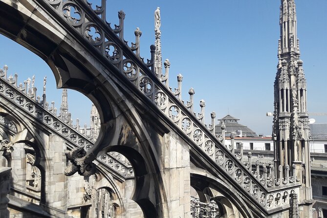 Rome to Milan by Train Private Full Day Tour