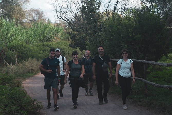 Rome Urban Hike in the Secret Caffarella Park Nature Paradise - Hike Overview
