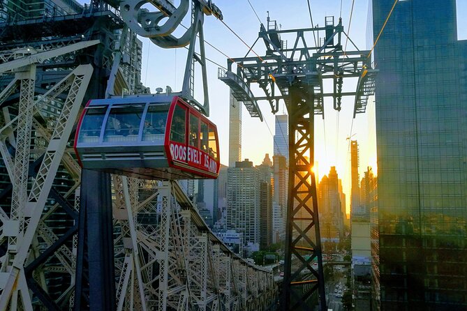 Roosevelt Island Historical Walking Tour Review