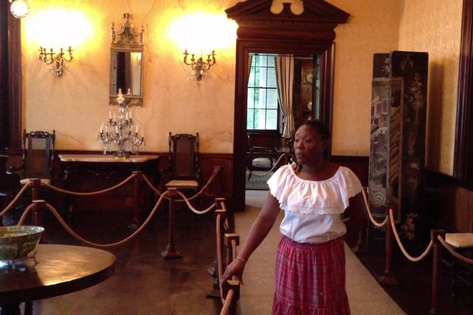 Rose Hall Haunted Great House Night Tour From Negril - Inclusions and Pickup Details