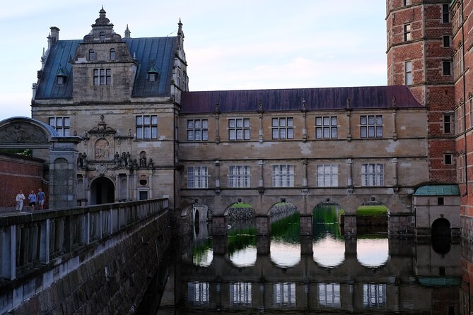 Roskilde, Frederiksborg, and Kronborg Private Tour From Copenhagen