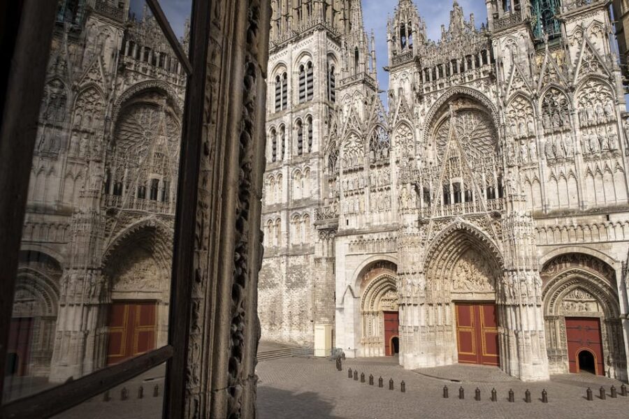 Rouen Pass 72h