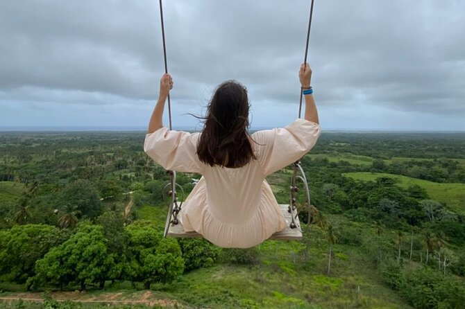 Round Mountain and Esmeralda Beach Tour From Uvero Alto - Tour Overview