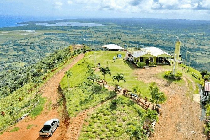 Round Mountain and Horseback Riding From Punta Cana (Half Day)