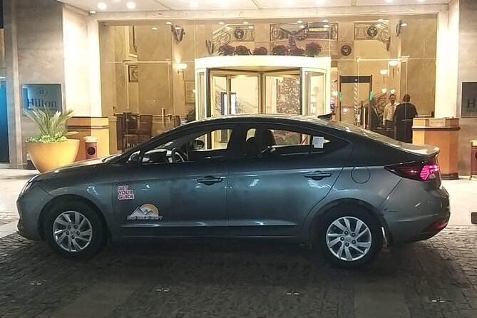 Round Transfer From Hotel Or Airport In Cairo To Alexandria - Transportation Features