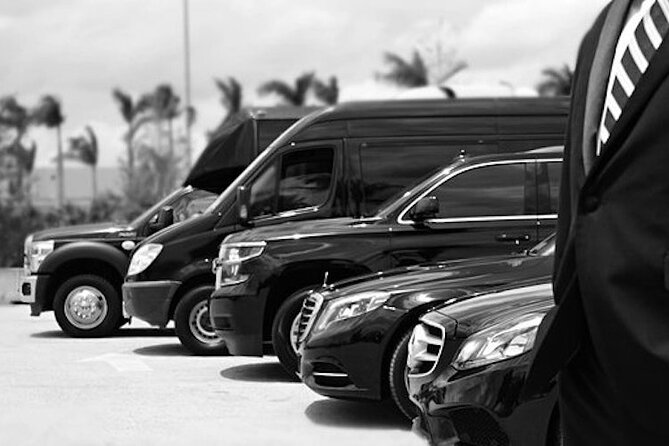 Round Trip Airport Transfer- Sprinter Van