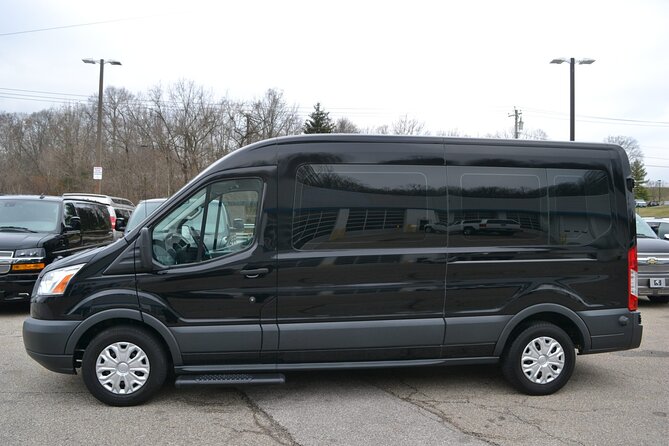 Round Trip Private Transfer Las Vegas Review