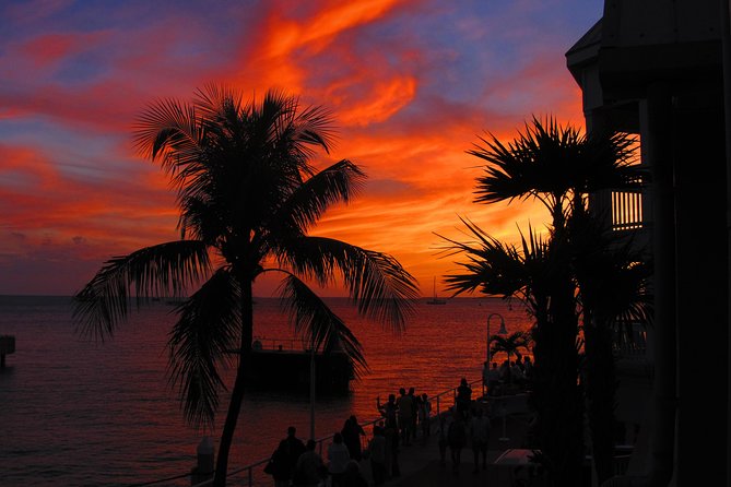 Round-Trip Transfer: Fort Lauderdale to Key West