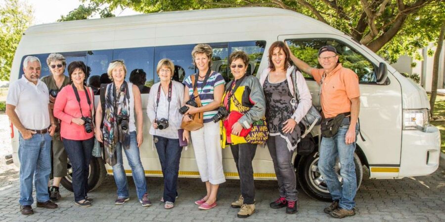 Route 62 Wine Route: Photo Tour, Cango Caves, Wine Tasting