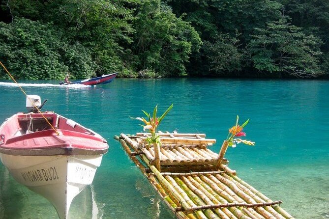 Royal Bamboo Rafting Adventure