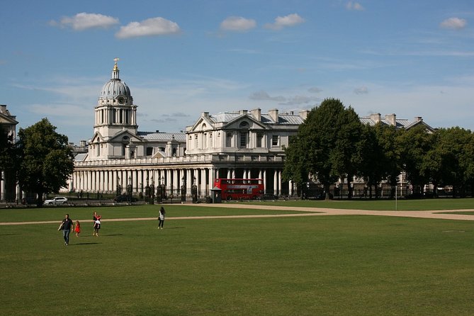 Royal Greenwich and Cutty Sark Private Tour - Accessibility Features