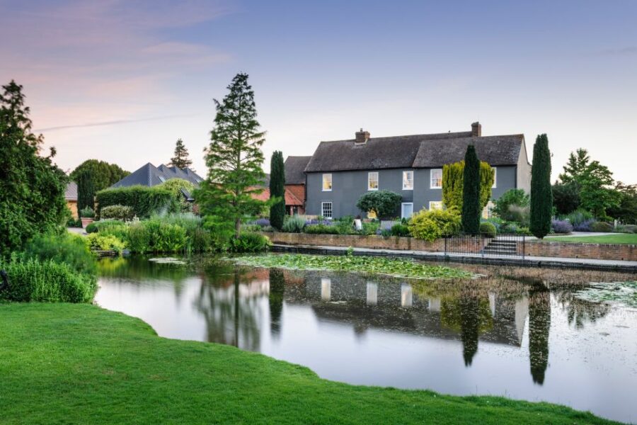 Royal Horticultural Society: Hyde Hall Garden Ticket