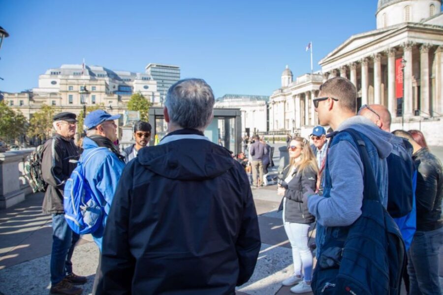 Royal London Walking Tour