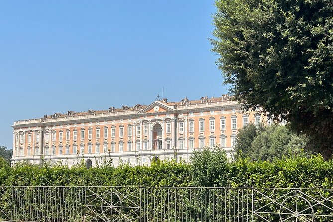 Royal Palace of Caserta Private Tour for Cruise Ship