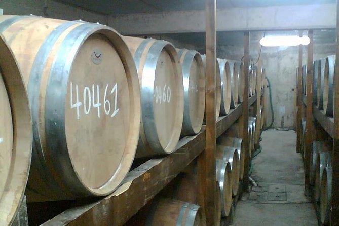 Royalty Winery Tour With Tasting at Theotoky Estate in Corfu