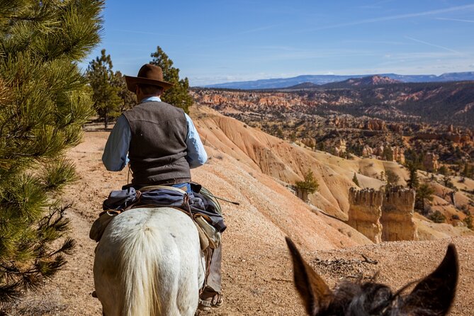 Rubys Horseback Adventures Utah 1.5 Hour Ride - Overview of Rubys Horseback Adventures