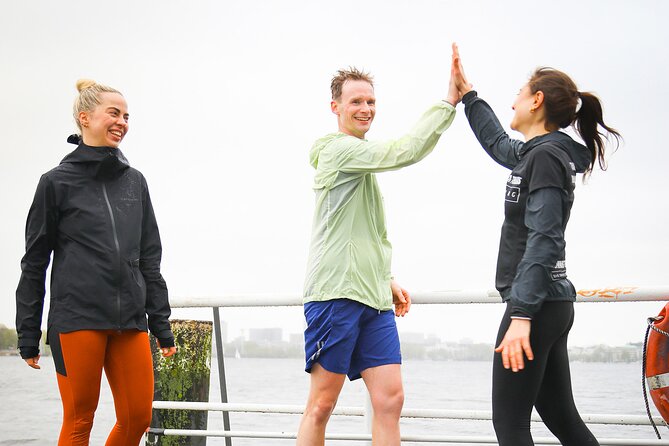 Running Tour Flensburg With Insider Tip Guarantee - Whats Included in the Tour