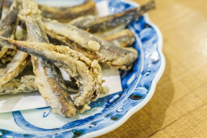 Sabor Lakes Tour - Included in the Tour