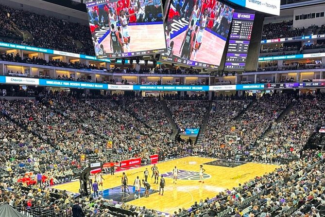 Sacramento Kings Basketball Game Review