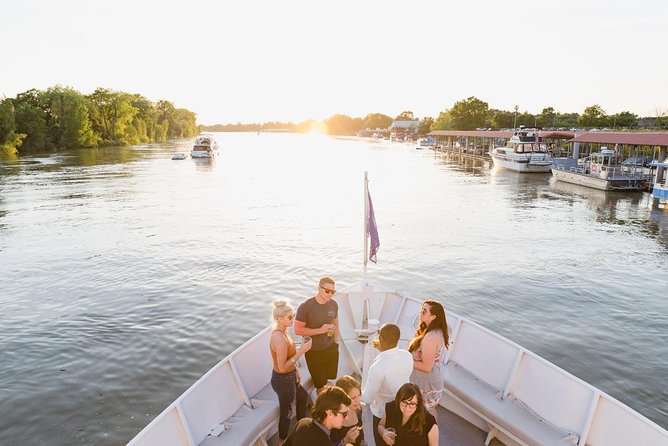 Sacramento Sights & Sips Cruise