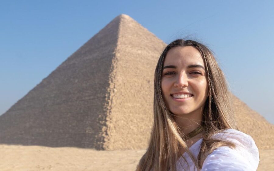 Safaga: Private Two-Days Cairo, Giza, Sakkara, and Memphis