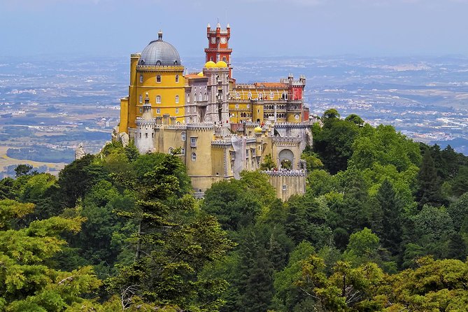 Safe Private Tour – Full Day Sintra